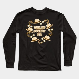 World's Coolest Dad Long Sleeve T-Shirt